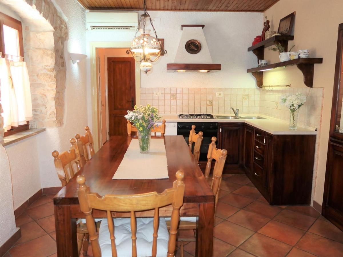 Holiday Home Nino - Lbn305 By Interhome Kršan Eksteriør billede