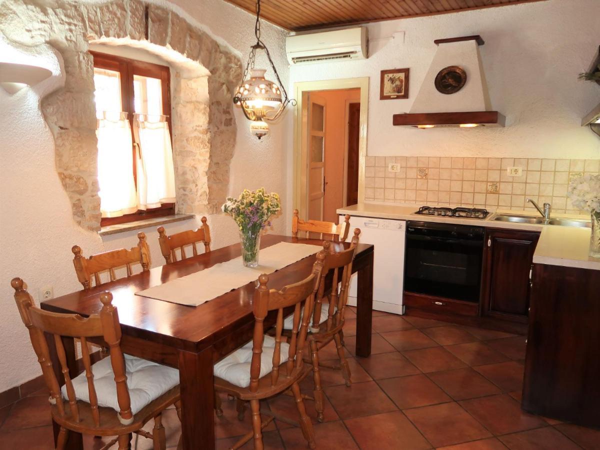Holiday Home Nino - Lbn305 By Interhome Kršan Eksteriør billede